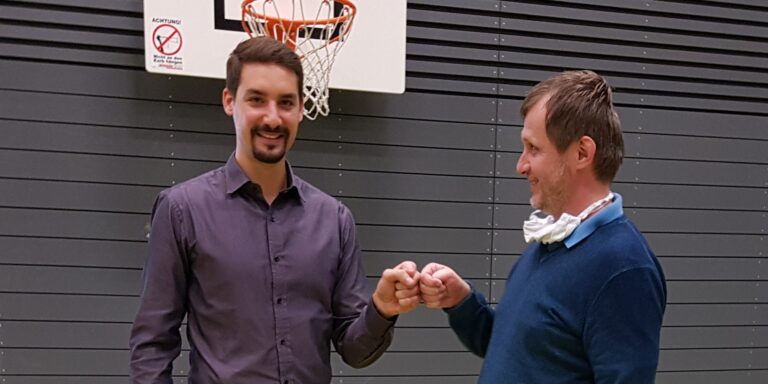 Read more about the article Andreas Treß neuer Abteilungsleiter Basketball