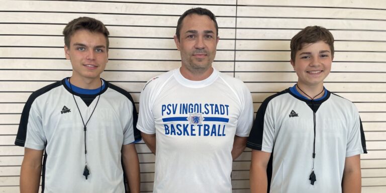 Read more about the article Neue PSV Basketballexperten