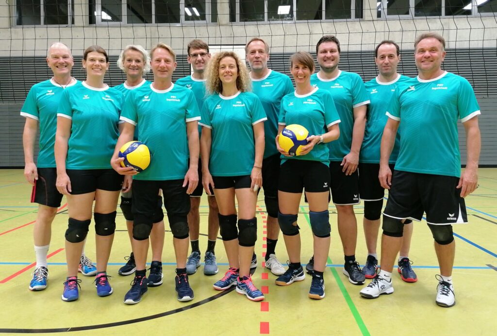 50 Jahre Volleyball